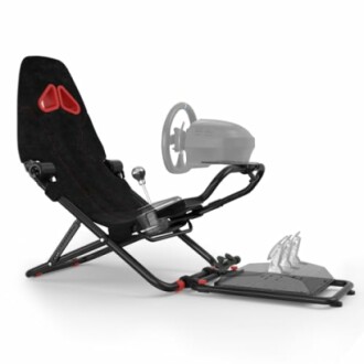 RACGTING Racing Simulator Cockpit Review - The Ultimate Gaming Experience